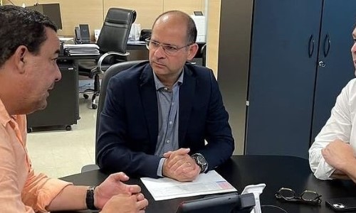 Prefeito de Paraty e deputado federal conseguem liberação de R$ 3 milhões para a estrada de Trindade
